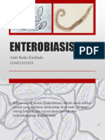 ENTEROBIASIS