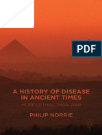 AHistory of Disease in Ancient Time