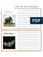 La Audición de Los Animales PDF