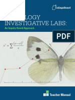 Biology Lab Manual PDF