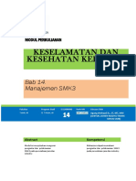 Manajemen SMK3