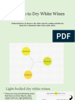 An Intro To Dry White Wines