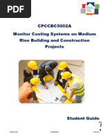 CPCCBC5002A - Student Guide (V1.0) PDF