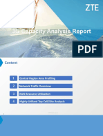 3G Capacity Analysis Report Central-April V-1