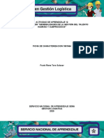 Evidencia 1 Taller Generalidades de La Gestion Del Talento Humano y Subprocesos Frank