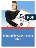 Manual Convivencia 2020.