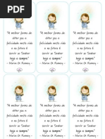 Lembrancinha 3 - Manual 3