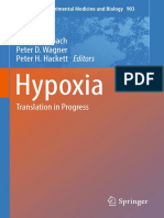 Robert C. Roach, Peter H. Hackett, Peter D. Wagner (Eds.) 2016 - Hypoxia - Translation in Progres PDF