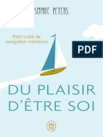 Du Plaisir Detre Soi