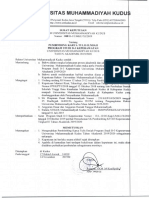 388, SK Pembimbing KTI D3 Keperawatan TA 2019 2020