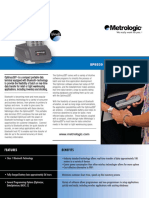 OptimusSBT DataSheet