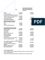 Ejemplo determinacion cedula general