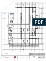 Electrical room layout and dimensions