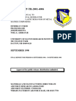 FIDEP2 User Manual To Micromechanical Mo PDF
