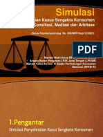 00.simulasi Penyelesaian Sengketa Konsiliasi Dan Mediasi-Gunarto