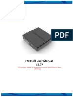 FM1100 User Manual v2.07