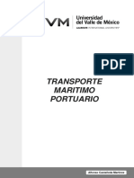 Transporte Maritimo Portuario