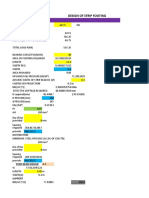 Strip Beam Design 24 07 19