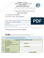 1.formulari I Aplikacionit Per Projktet Per Sport 2020 2