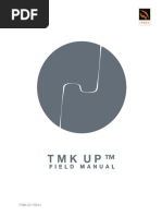 TMK Up™: Field Manual