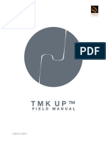 TMK Up™: Field Manual