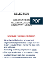 0_SELECTION TESTS.ppt