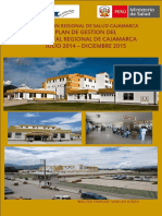 Plan Gestión HRC 2014-2015