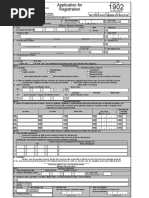 Routing and Transmittal Slip Format | PDF