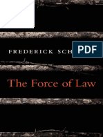 Frederick Schauer_The Force of Law