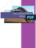 Zero Carbon Stadium Infrastructure