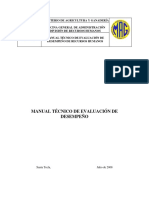 Manual Técnico de Evaluación del Desempeño de Recursos Humanos.pdf