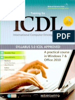 ICDL Module 4 PDF