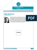 Nils Herlenius: IEC 60296 (Ed. 4) From A Transformer Oil Manufacturer's Perspective