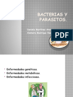 Bacterias y Parasitos Roldan
