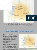 Arte y Arquitectura de Mesopotamia.pdf