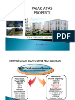 A. Pajak Properti