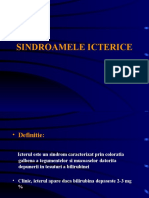 Sindrom Icteric