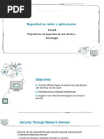 Tema 6 - SEGURIDAD EN REDES