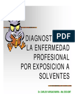 Solventes Largos PDF