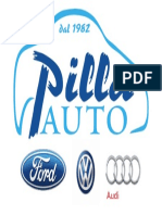 Logo Pilla Auto - FB