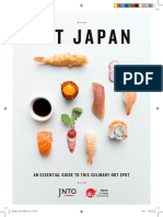 Eat Japan: An Essential Guide To This Culinary Hot Spot