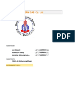 EVALUATION OF Descon Oxychem