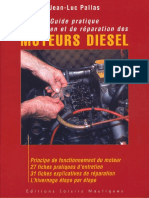 Entretien Et Reparation Des Moteurs Diesel
