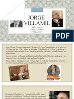 Jorge Villamil TRABAJO