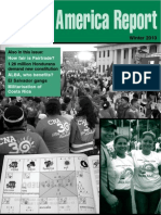 Central America Report - Winter 2010