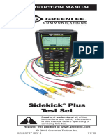 Greenlee Meter PDF