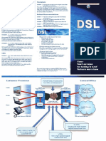 Itu-T The Leader On DSL Standards: Your Fast Access To Today's and Future Services