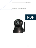 IP CAMERA MANUAL