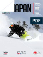 Ski and Snow Guide Japan
