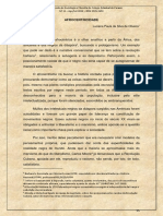 Afrocentricidade PDF